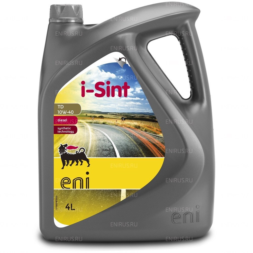 Eni i-Sint TD 10W-40