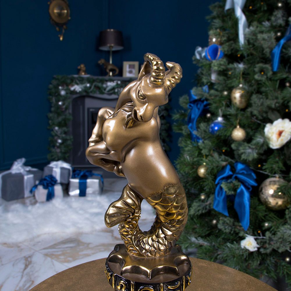 Статуэтка Знак зодиака Козерог (22.12-20.01)