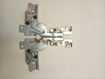 ESL4120 ктп1 Петли двери в комплекте для посудомоечных машин AEG Electrolux 50286437004 б/у