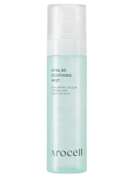 Мист с гиалуроновой кислотой и пантенолом AROCELL Hyal B5 Soothing Mist 100мл