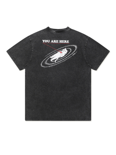 Футболка Кор. Рукав You Are Here Tee