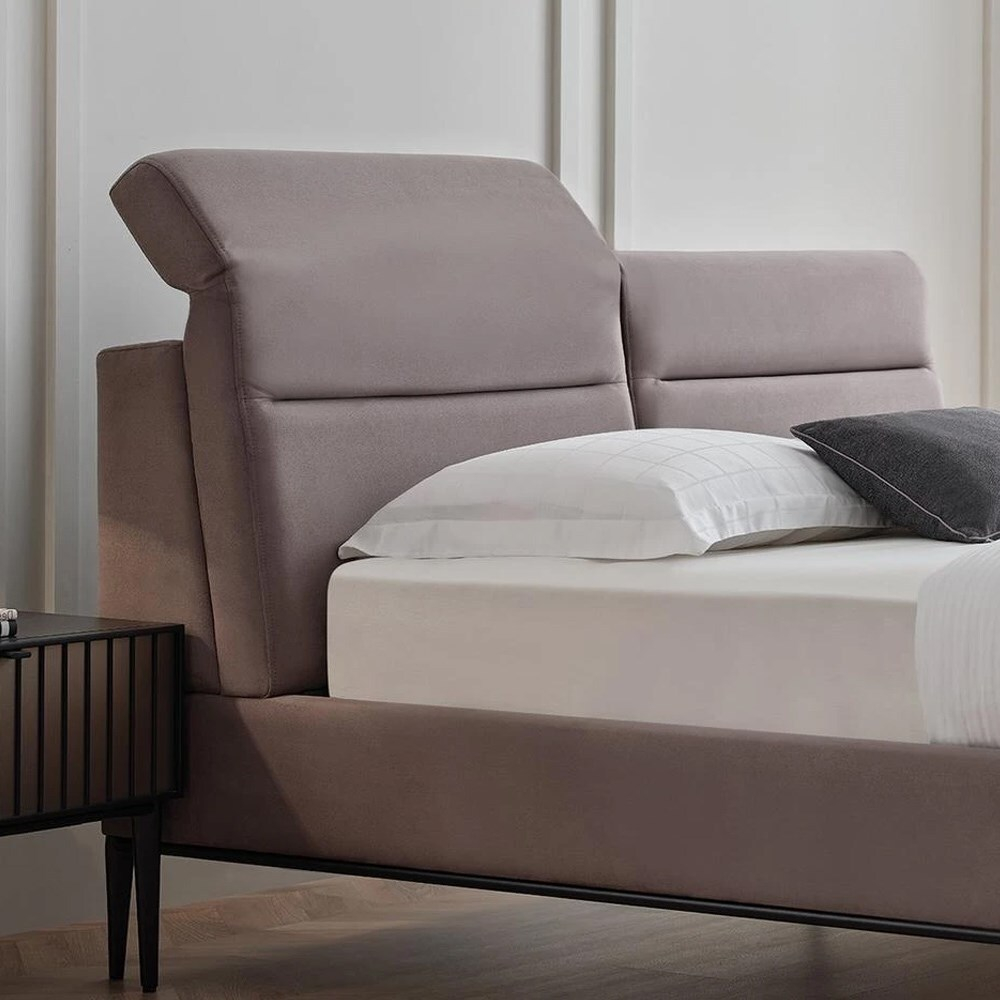 Кровать с ящиком 180x200 ENZA HOME RIGA EH60825