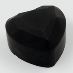 Подарочная коробочка сердечко с подсветкой для кольца