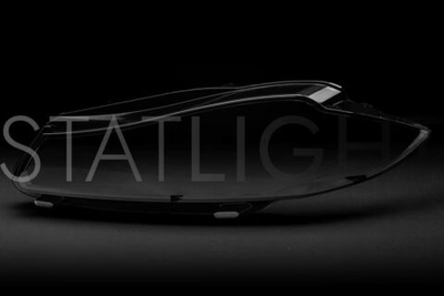 Левое стекло фары Jaguar XF 1 2011-2015 рест