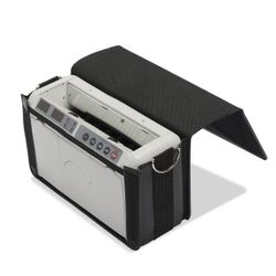 Портативный счетчик банкнот MERTECH 50 Mini с АКБ