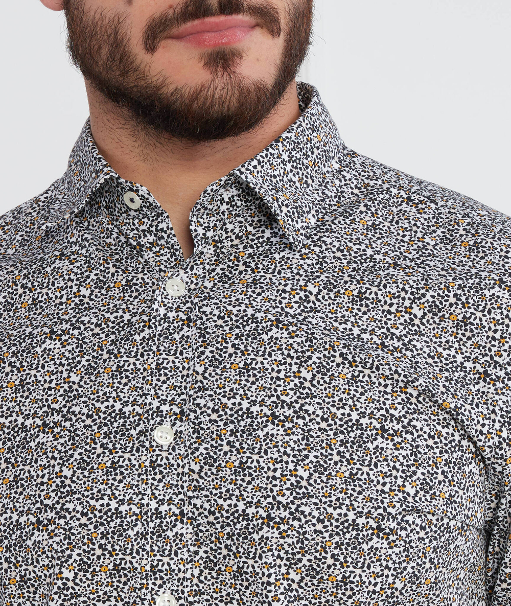 Рубашка Hanson Joop! Jeans - черный(30039115)