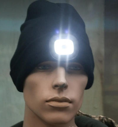 Фонарь налобный яркий Огонь YT-2016