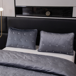 Велюровое покрывало Grande/Грандэ OVS014