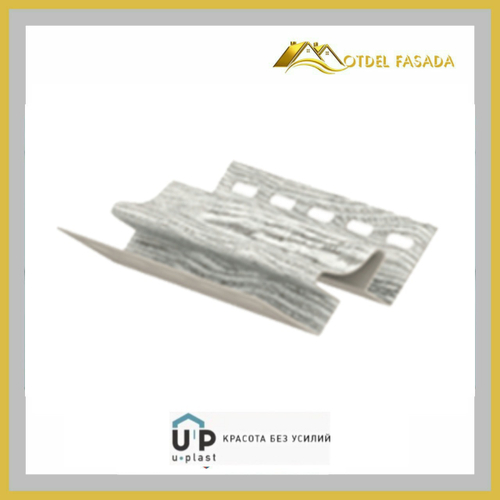 Внутренний угол Ю-Пласт Hokla Винтаж пепел 3000мм