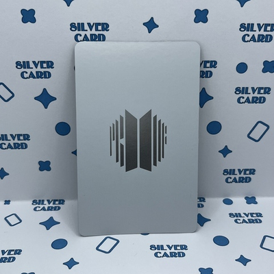 Фотокарта BTS - PROOF (Standart ver. Limited | Джуйхоуп)