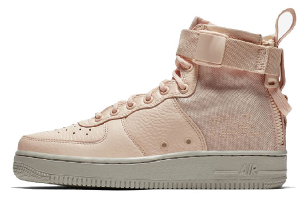 Кроссовки Nike Air Force 1 Sf (Женская размерная сетка)
