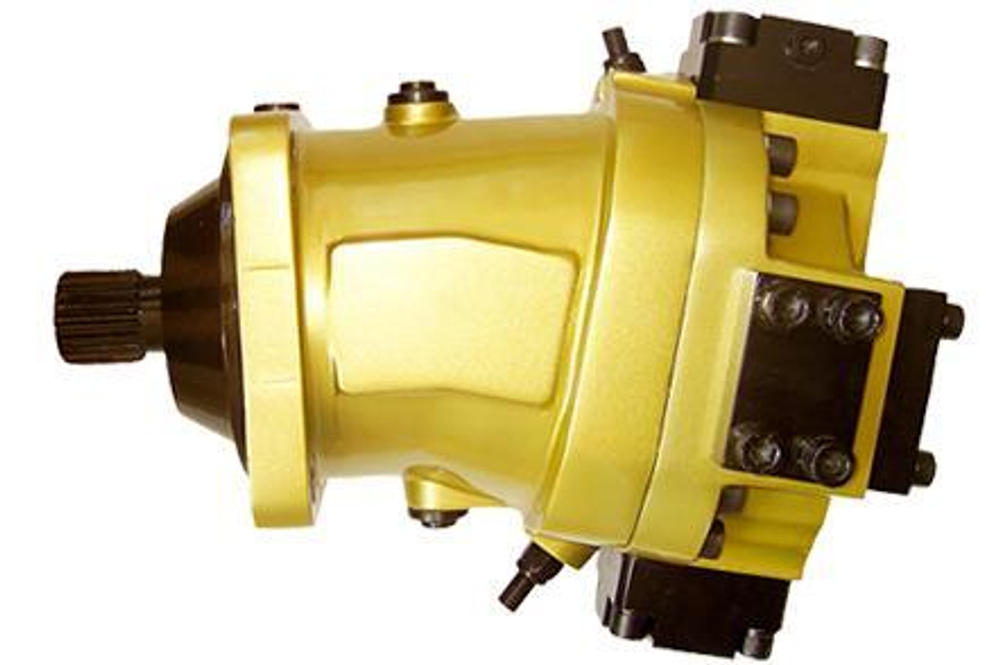 Гидромотор аксиально-поршневой МГ1Д 112/32М (аналог 303.3.112.220, 303.4.112.220)