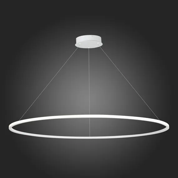 ST604.543.46 Светильник подвесной ST-Luce Белый/Белый LED 1*46W 4000K Подвесные светильники