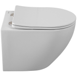 Унитаз BelBagno Sfera-Tor BB046CH-TOR подвесной без сиденья