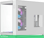 Корпус Ocypus Iota C70 ARGB без БП White (Iota-C70-WHD600XX-GL)