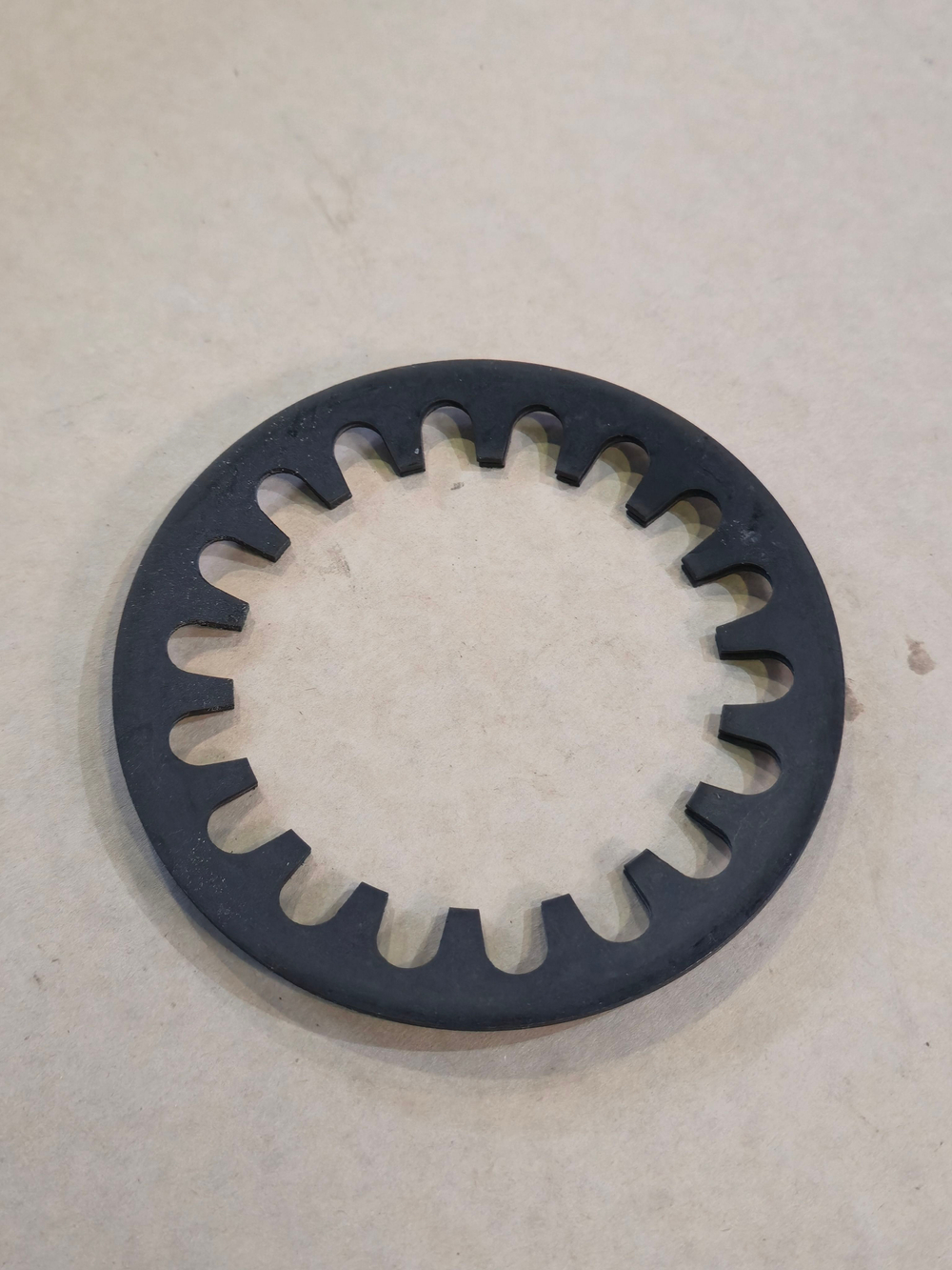 Пружина ЯМЗ рычага сцепления АВТОДИЗЕЛЬ