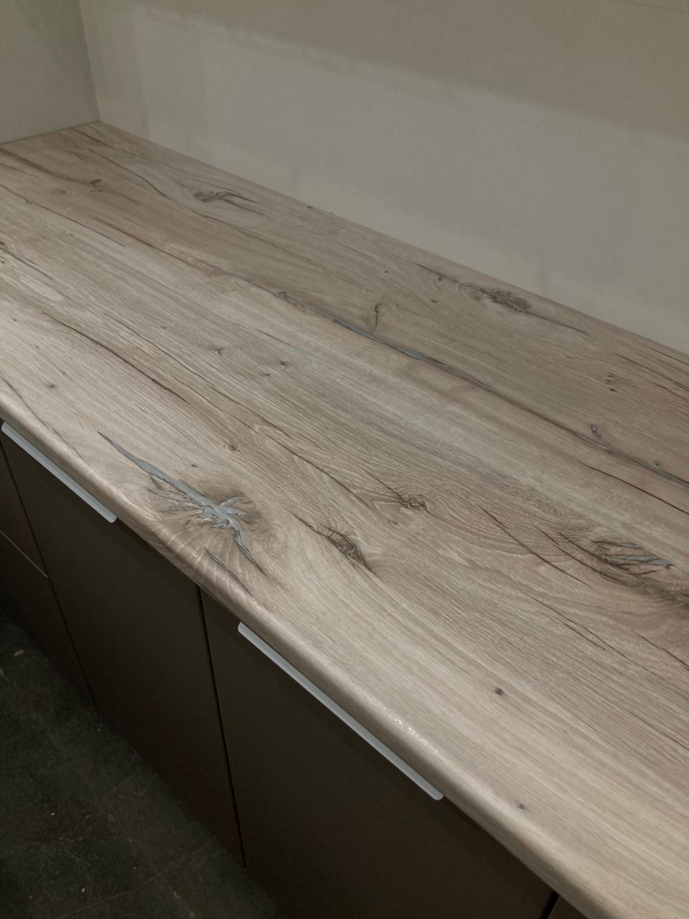 Стеновая панель Флакстаф светлый 3 кат 3050*600*4 \9754\