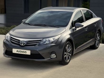 AVENSIS (III) (10.2008-12.2012)