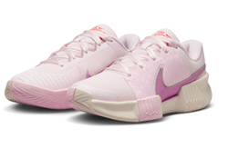 Женские теннисные кроссовки Nike Zoom GP Challenge Pro Premium - pearl pink/magenta-pink/foam-chalk