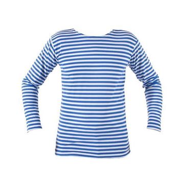 Тельняшка Helios кулирка голубая полоса р. 54