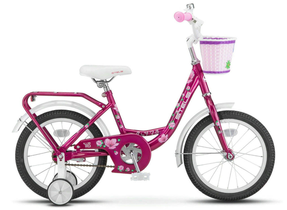 Детский велосипед Stels Flyte Lady 16" Z011 (2023)