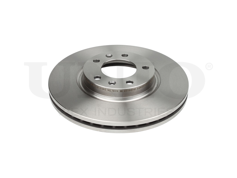 Диск тормозной передний UNIO BRD-20401