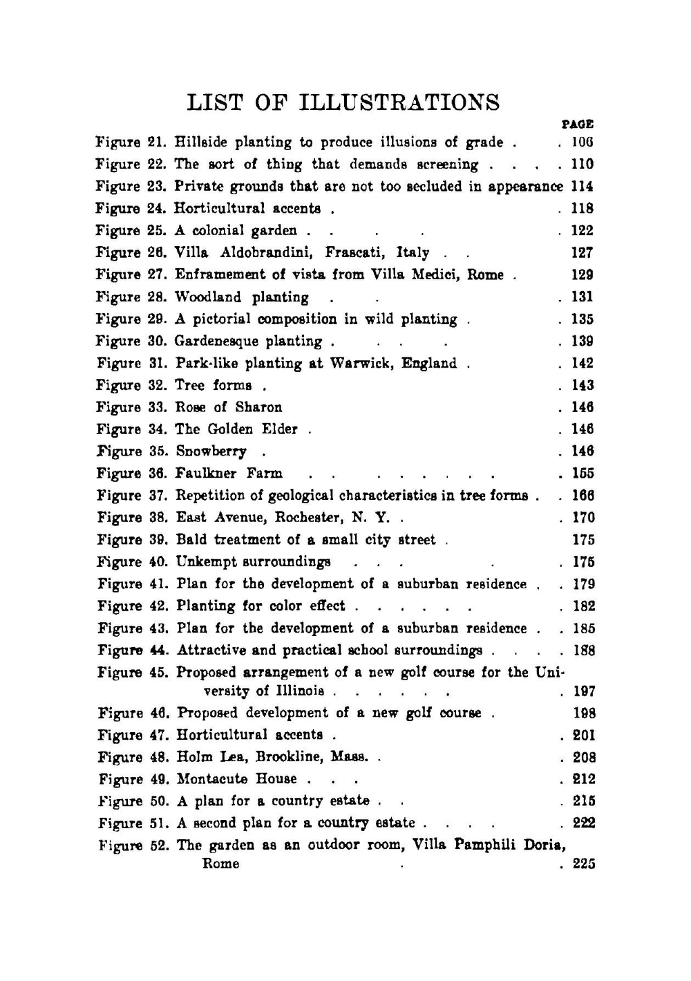 Design in landscape gardening | Kelley Charles Fabens