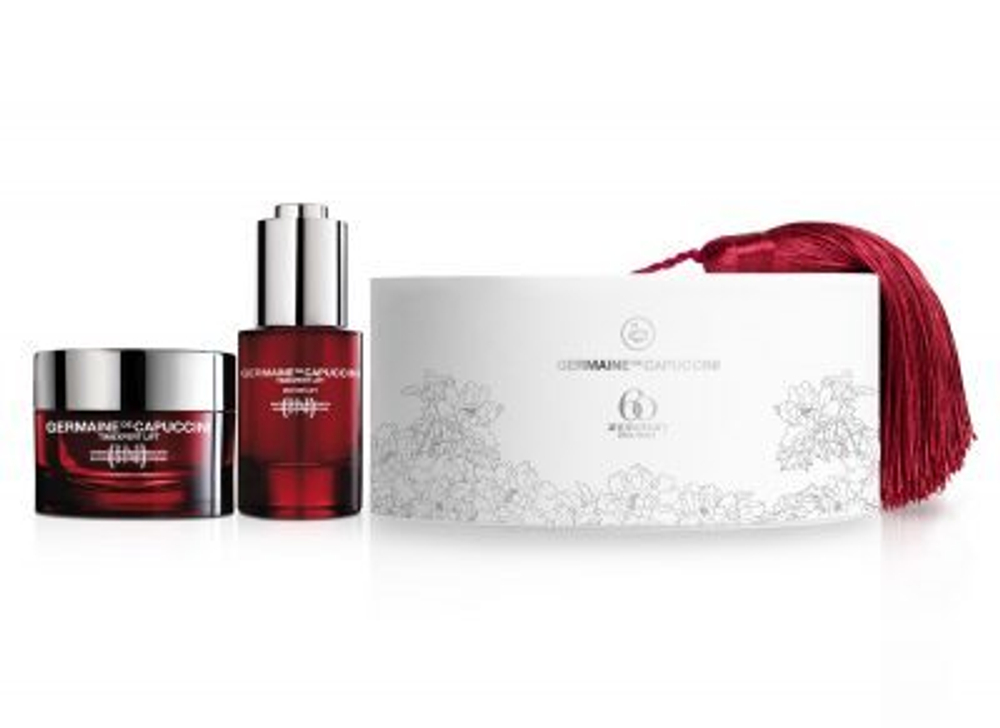 GERMAINE DE CAPUCCINI Набор 60TH ANNIVERSARY TIMEXPERT LIFT (IN)