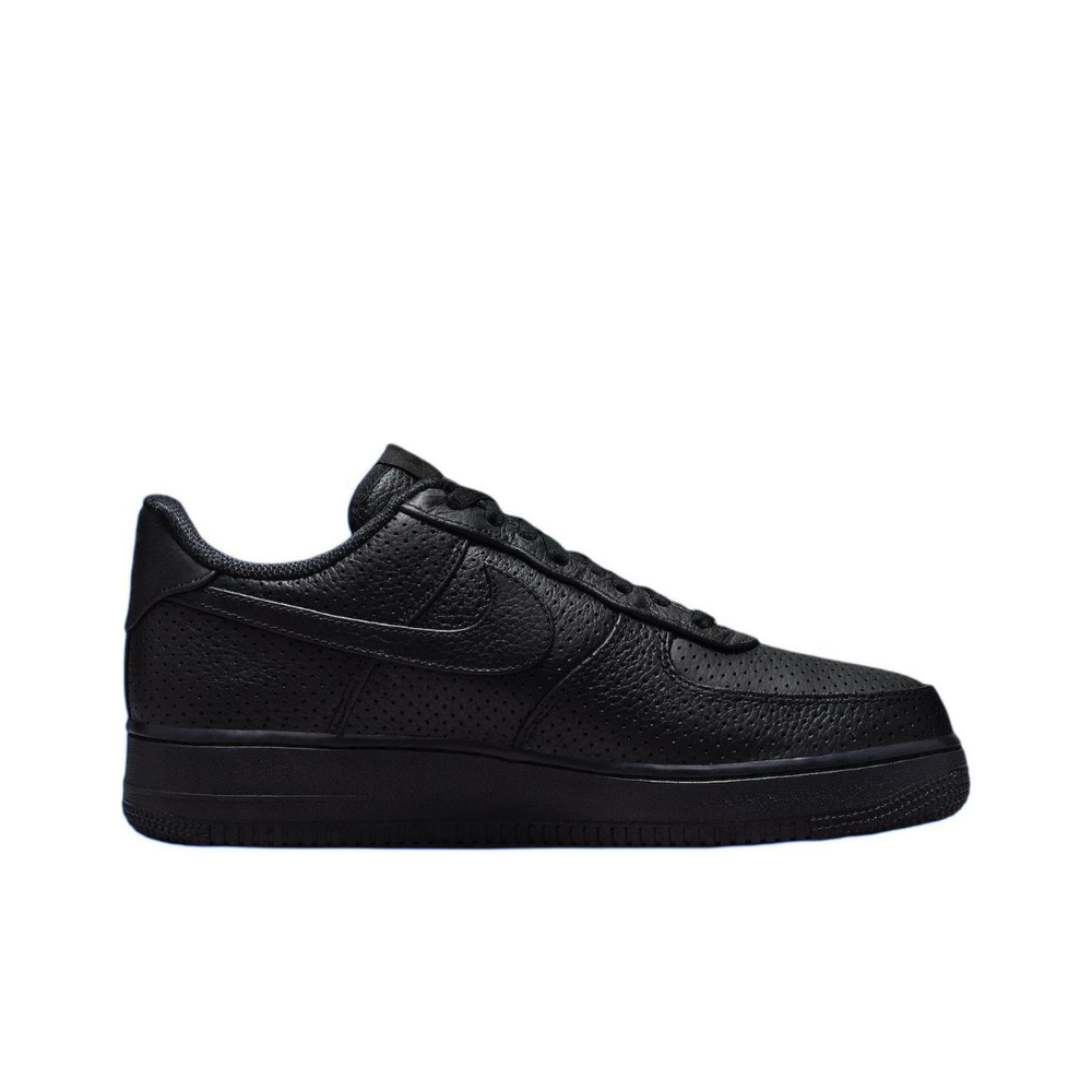 Nike air force perforated new arrivals