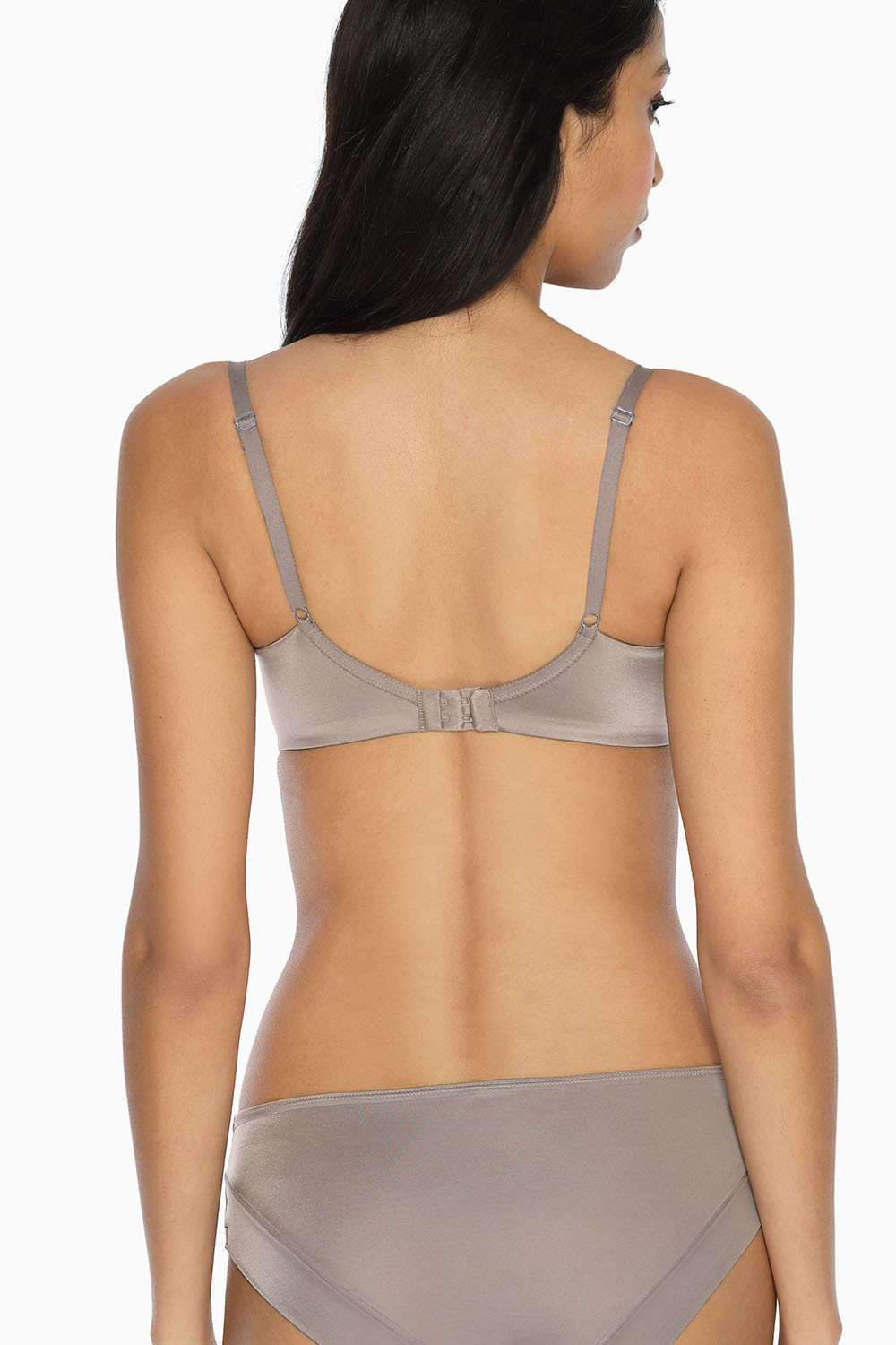 Бюстгальтер Soft Touch Spacer Grey Bella Misteria