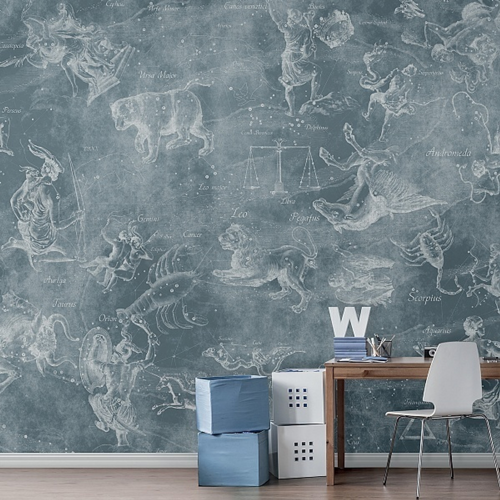 Обои и панно Affresco, коллекция  СКАЗКИ AFFRESCO