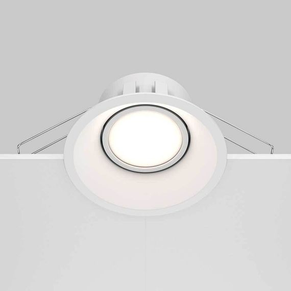 Встраиваемый светильник Maytoni Dot DL028-2-01W