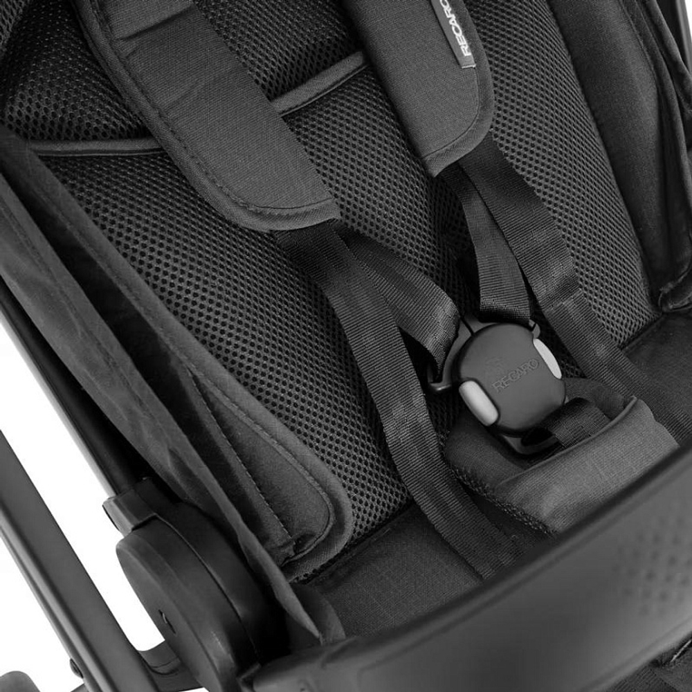 Прогулочная коляска Recaro Lexa Elite Prime Mat Black