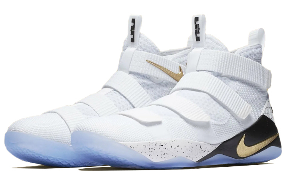 Кроссовки Nike Zoom Soldier 11 Lebron Court General 11
