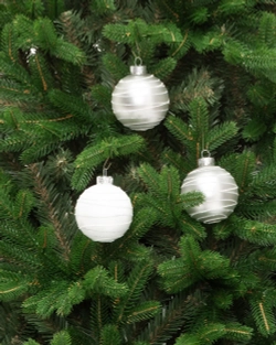 Искусственная елка Ванкувер 180 см., литая хвоя+пвх, ЕлкиТорг (147180)