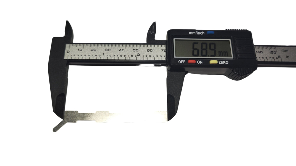 Перемычка для сварки ET TA-6905/8-15T45