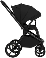 Коляска 4 в 1 Sweet Baby SBL Orso New + автокресло Elegante Plus с базой i-Size ISOFIX DK780 New Black