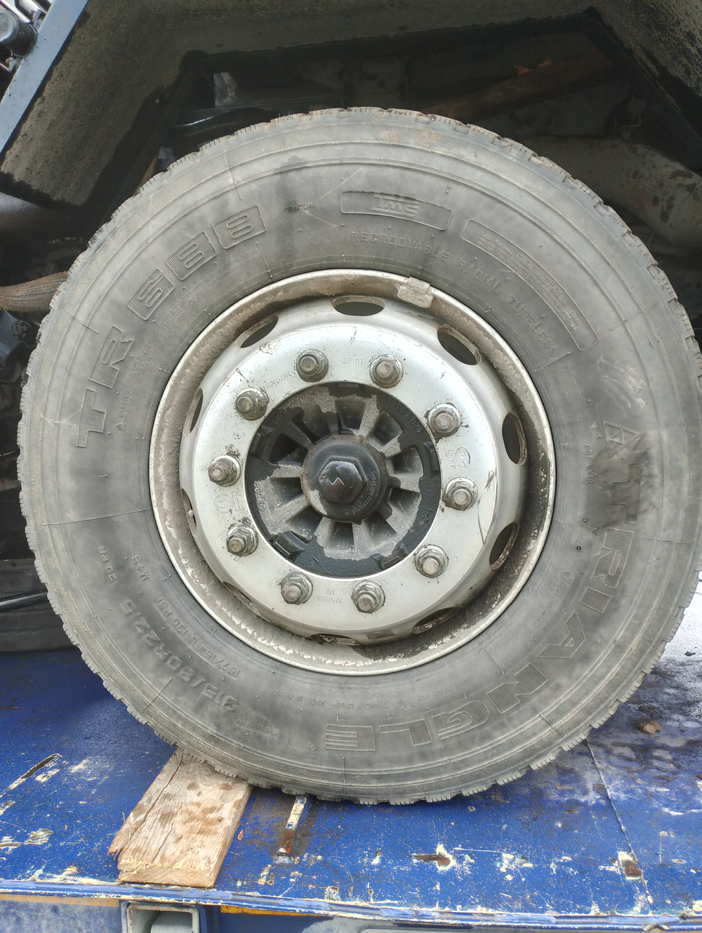 Shacman (Shaanxi) SX* 8x4 Самосвал SX33186T366 (Дизельный, 12,5 л, 550 л.с., МТ)