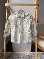 Новая хлопковая блузка Il Gufo, 104