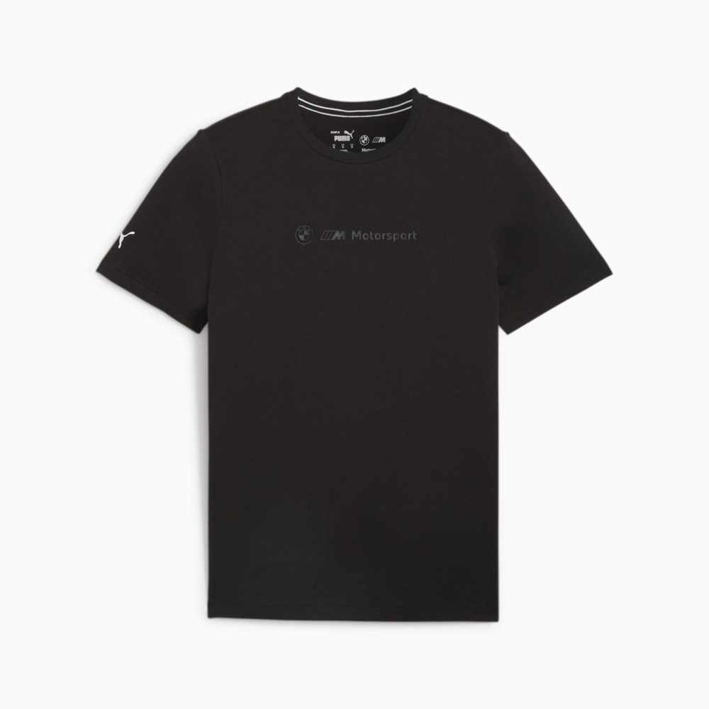 Мужская футболка PUMA BMW MMS (Logo) Graphic Tee