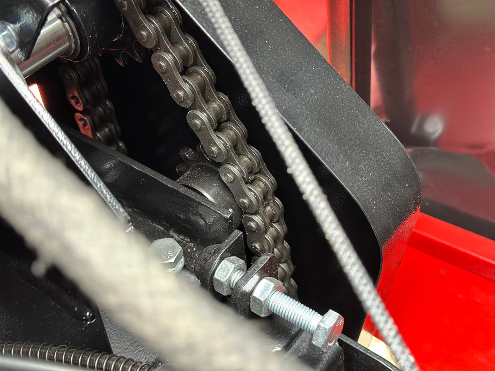 Снегоход IKUDZO HUNTER 500LK 19 V2