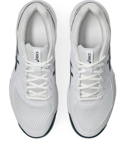 Мужские кроссовки теннисные Asics Gel-Dedicate 8 - белый
