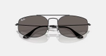 RAY-BAN EXPLORER V RB3845 002/B1