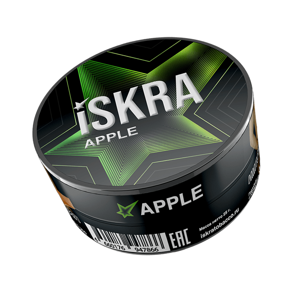 Iskra - Apple (Яблоко) 25 гр.