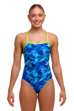 Купальник FUNKITA Storm Chaser (Single Strap)