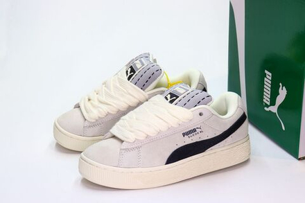 Кроссовки нат. Замша (36-41)р. / шт. 600-58