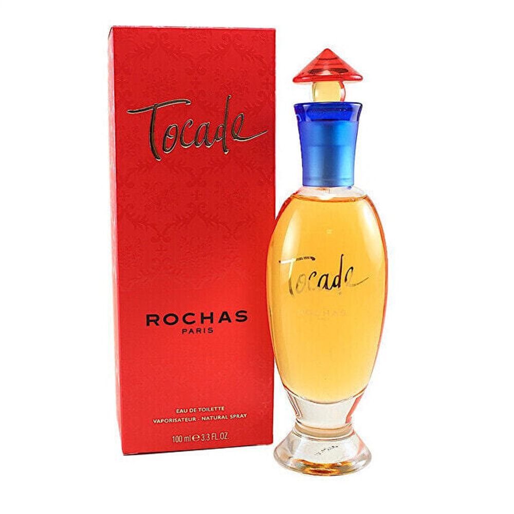 Tocade - EDT Rochas Женская парфюмерия 100 мл