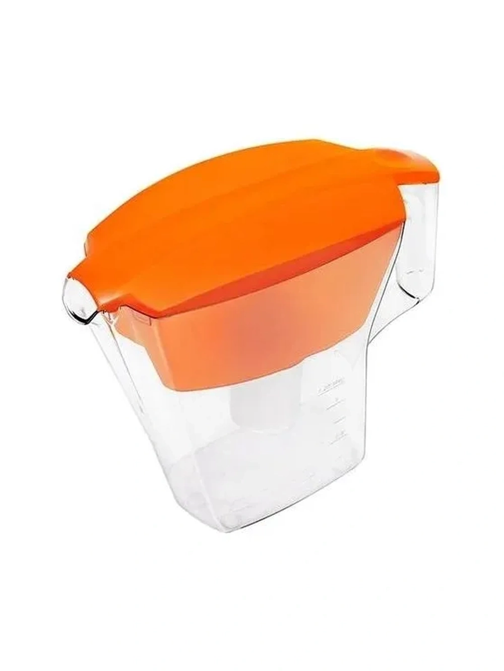 Фильтр для воды АКВАФОР Лайн (оранжевый)