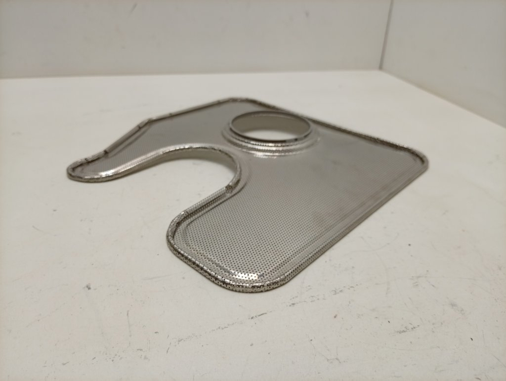 DIS5831 ктп4 Металлический фильтр посудомоечной машины Beko 1786610200 б/у