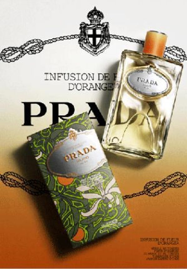 Prada Milano Infusion De Fleur D`Oranger Eau De Parfum